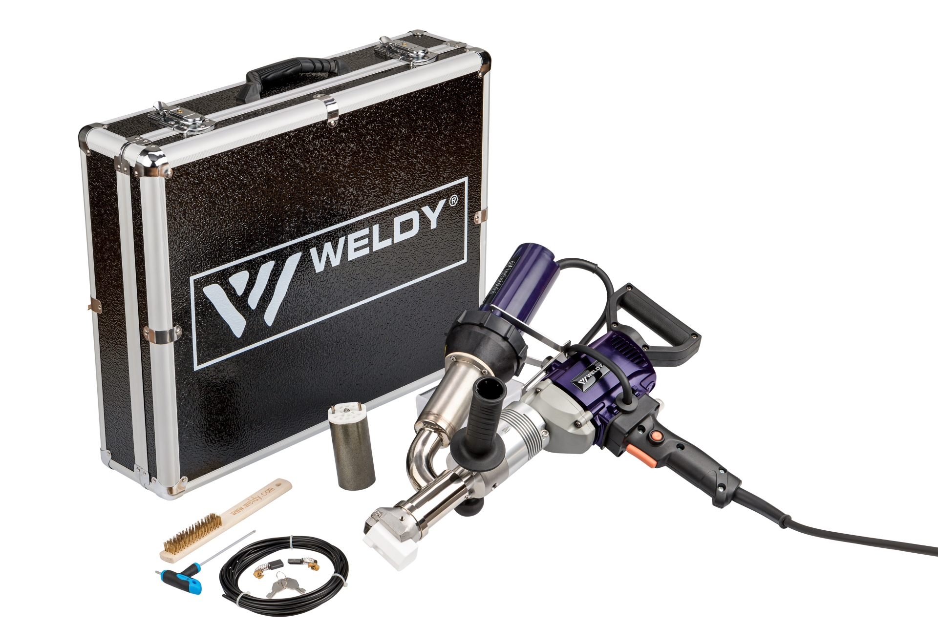 THI CÔNG HÀN NHỰA BỒN BỂ CHUYÊN NGHIỆP – WELDY BOOSTER EX2