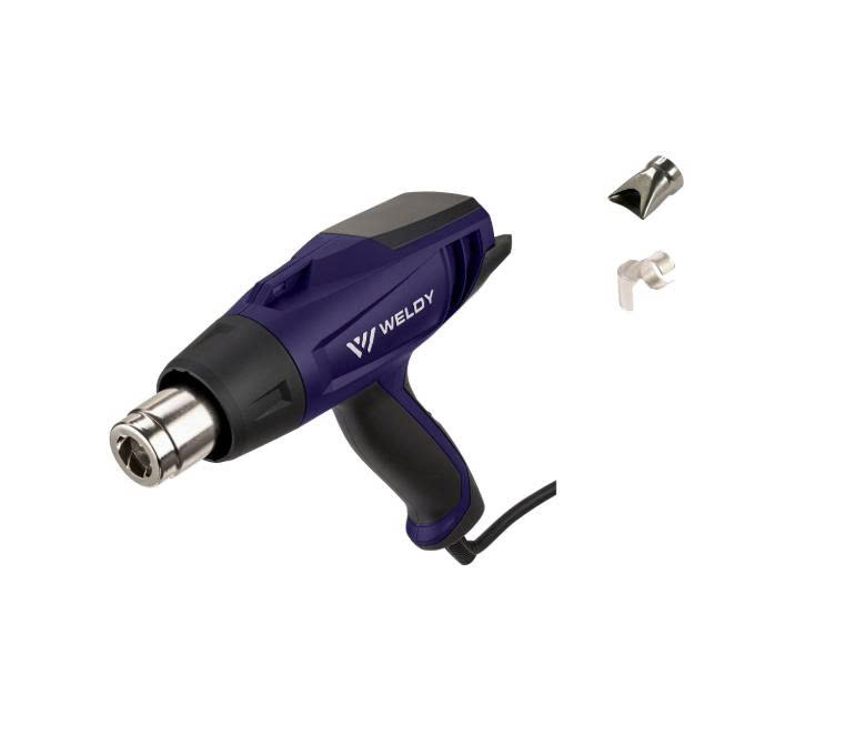 Máy khò cầm tay Weldy HG Series - Công nghệ Thuỵ Sỹ