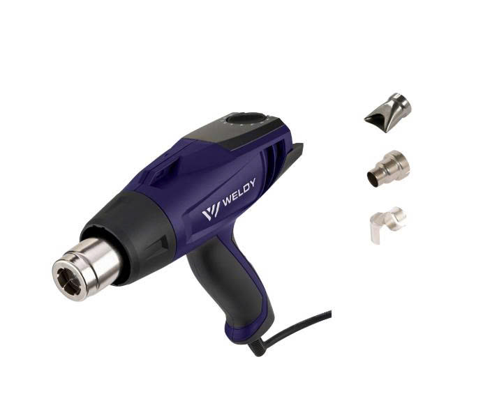 Máy khò cầm tay Weldy HG Series - Công nghệ Thuỵ Sỹ