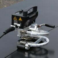 Máy hàn Weldy Mini Geo 2 – Giải pháp hàn màng chống thấm HDPE hiệu quả, chính xác