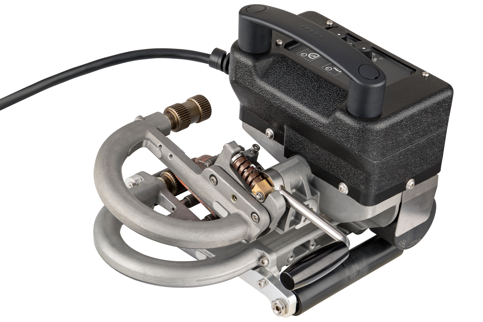 So sánh máy hàn bạt HDPE Weldy với máy hàn Trung Quốc