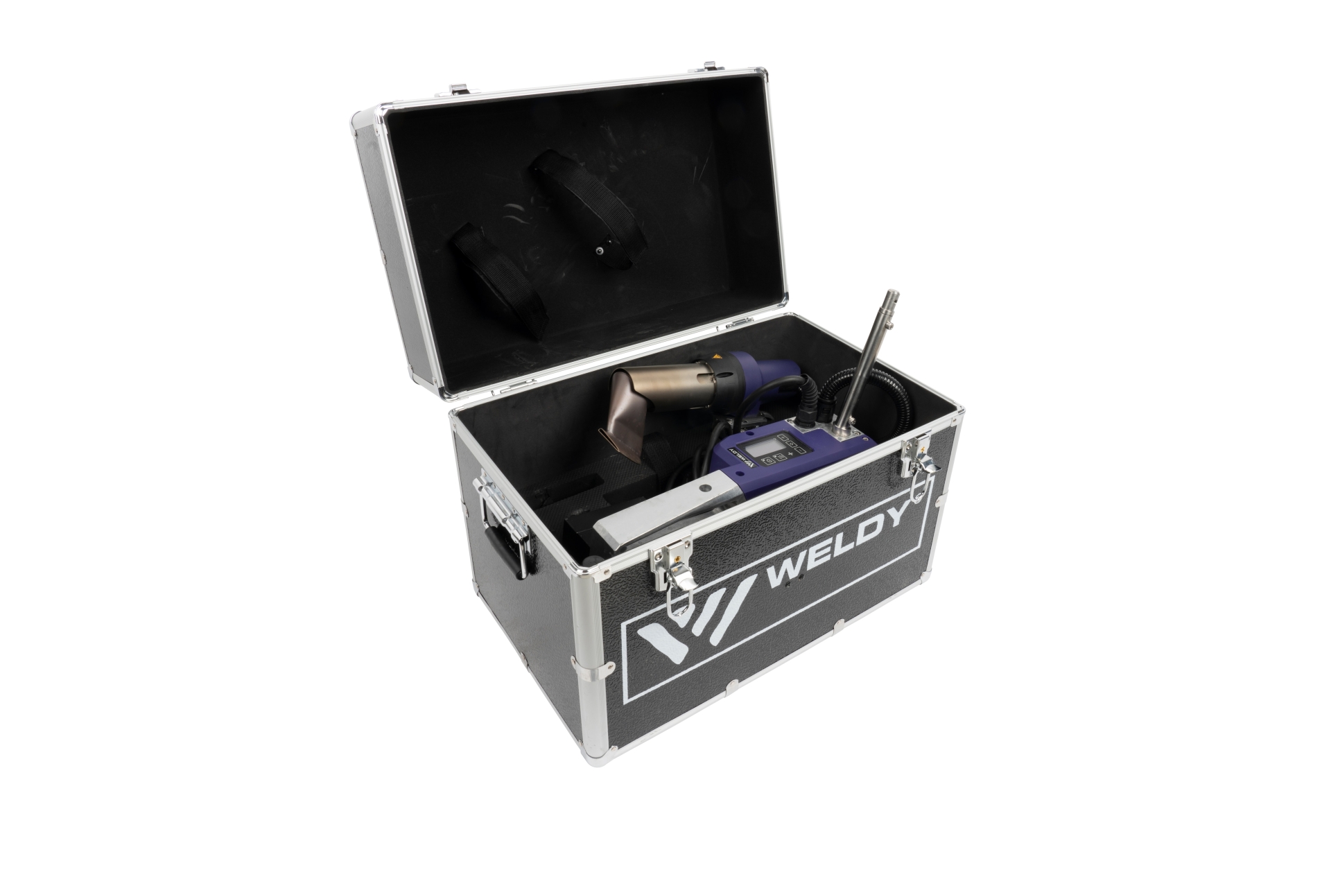 Máy hàn màng chống thấm TPO, PVC Weldy Roof40