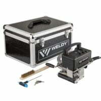 Máy hàn màng HDPE Weldy Miniwelder  Geo2