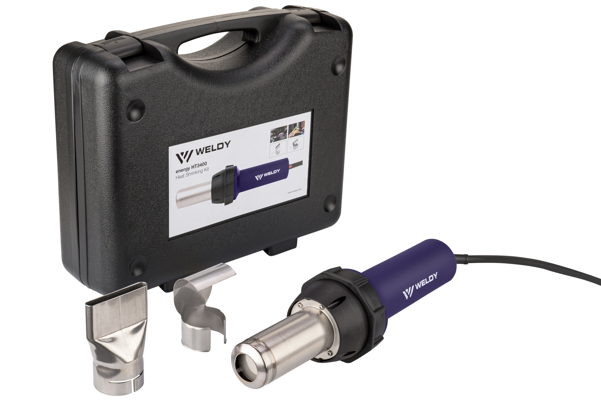 Máy hàn nhựa Energy Weldy HT3400