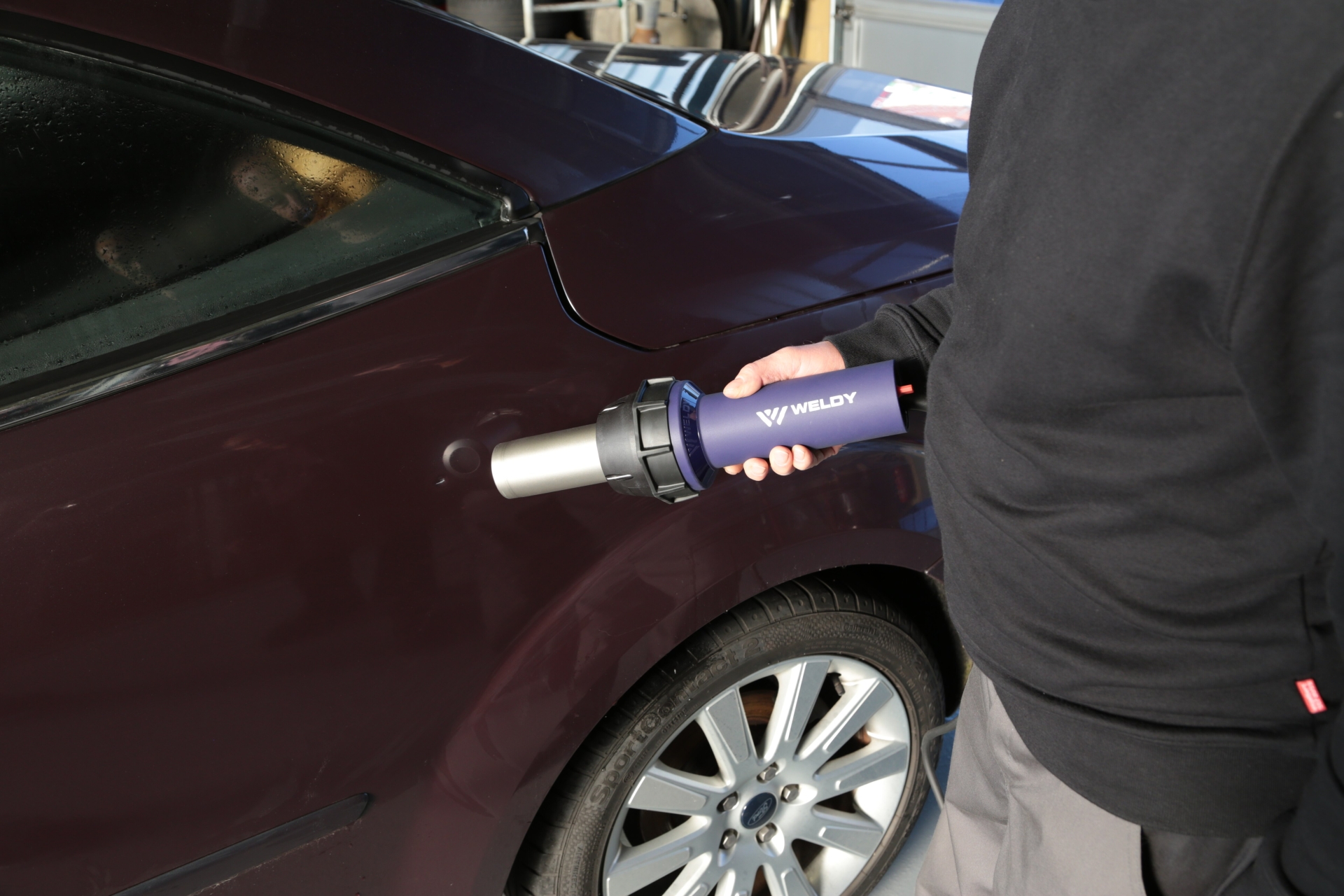 Máy hàn nhựa Energy Weldy HT3400