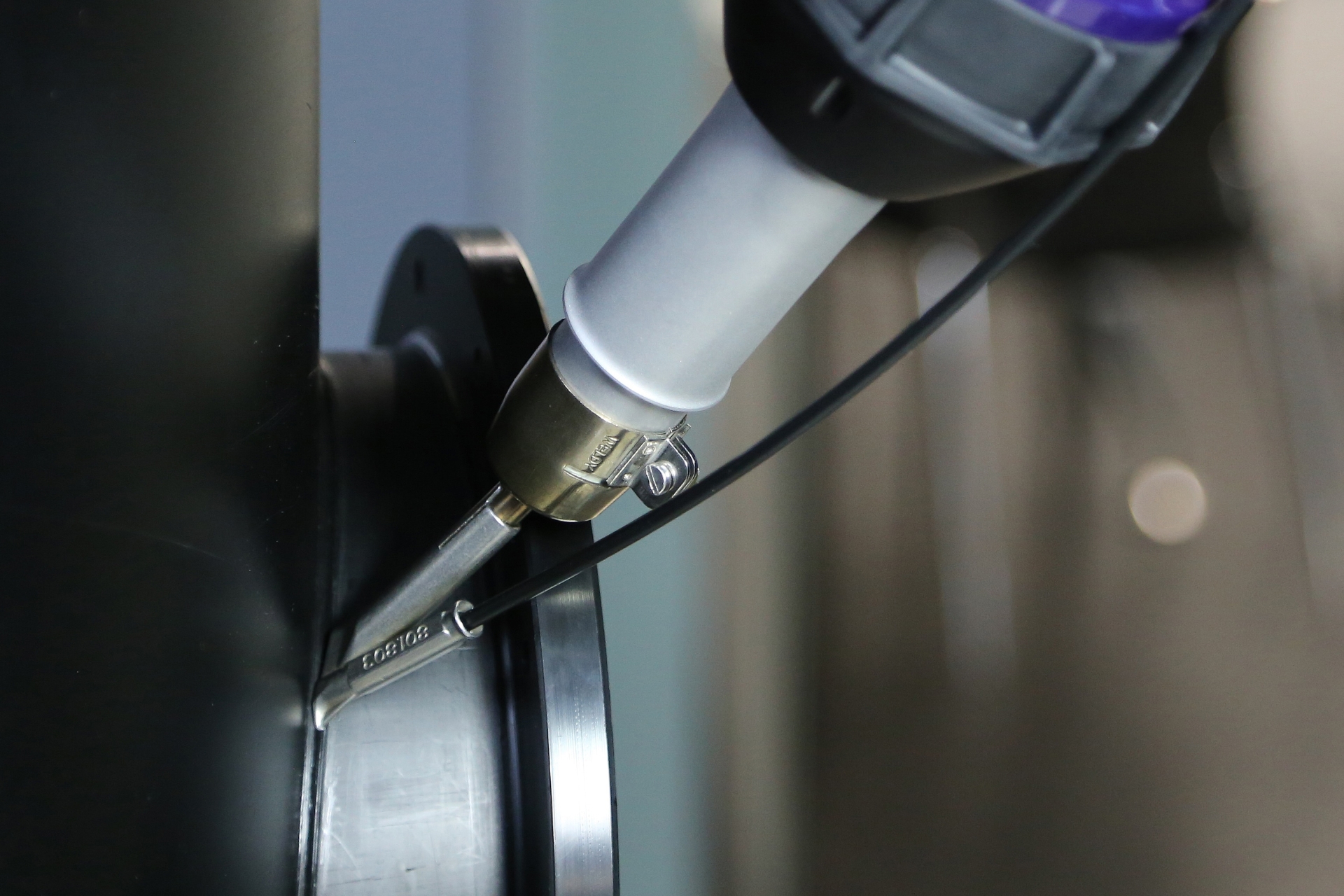 Máy hàn nhựa Weldy HT 1600D