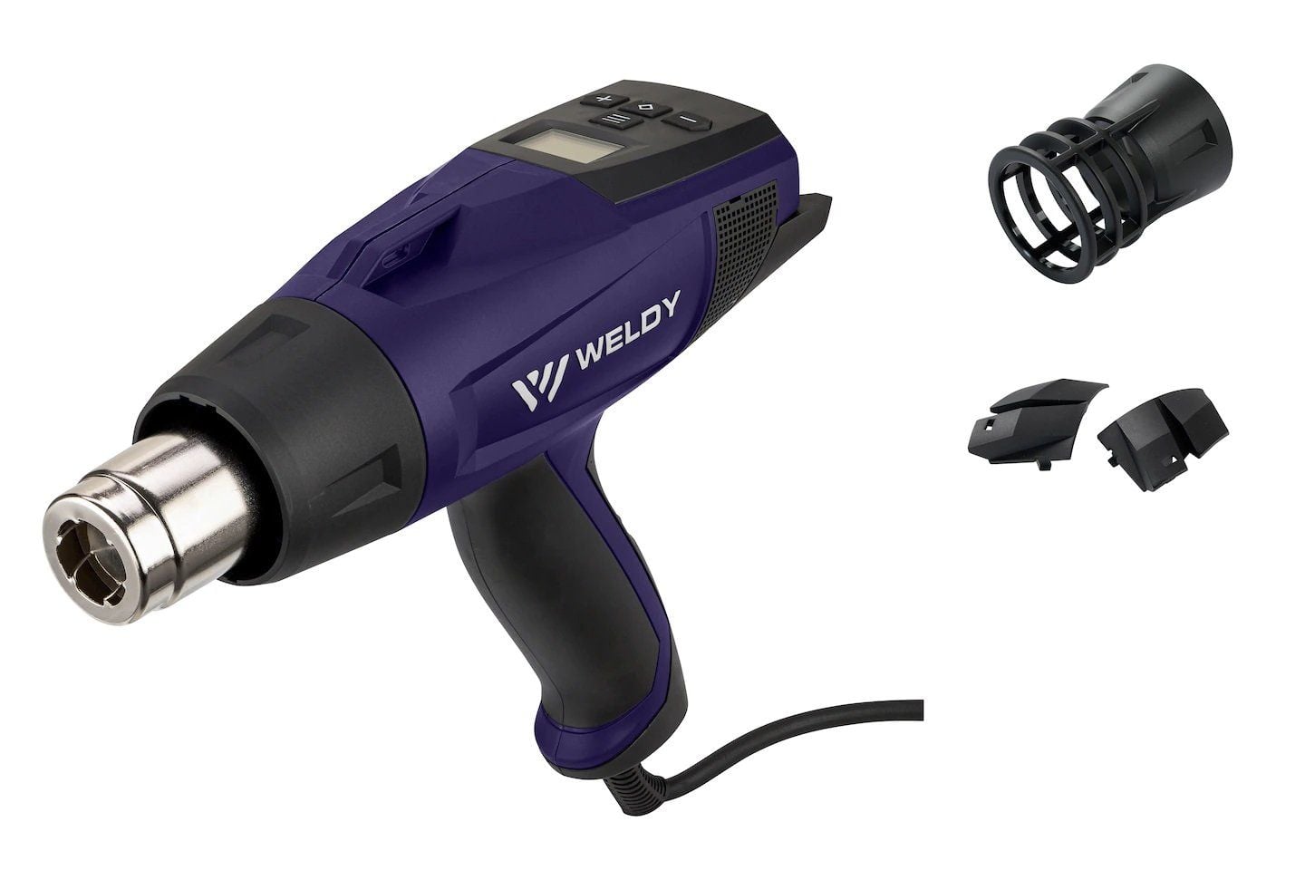 Máy khò nhiệt Weldy HG 530-A