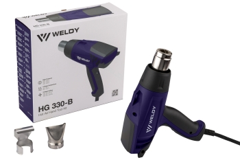 Máy khò nhiệt Weldy HG 330-B