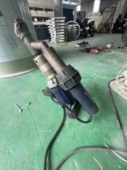 THI CÔNG HÀN NHỰA BỒN BỂ CHUYÊN NGHIỆP – WELDY BOOSTER EX2