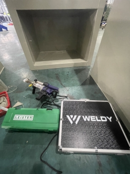 THI CÔNG HÀN NHỰA BỒN BỂ CHUYÊN NGHIỆP – WELDY BOOSTER EX2