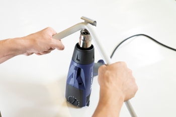 Máy khò cầm tay Weldy HG Series - Công nghệ Thuỵ Sỹ