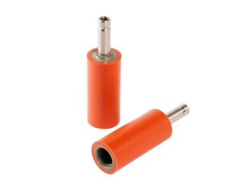 Con lăn Silicon ép màng HDPE Weldy Mini Geo 2