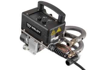 Máy hàn Weldy Mini Geo 2 – Giải pháp hàn màng chống thấm HDPE hiệu quả, chính xác