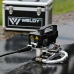 Máy hàn màng HDPE Weldy Miniwelder  Geo2