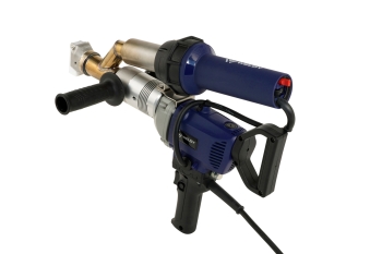 Máy Hàn Đùn Booster EX2 Weldy