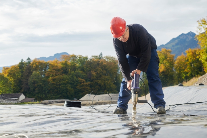 Giải Pháp Thi Công Hàn Nhựa HDPE, PP, PVC Hiệu Quả Với Máy Weldy