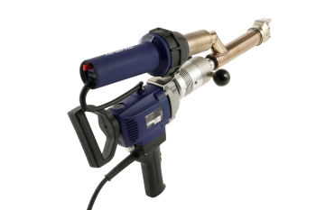 Máy Hàn Đùn Booster EX3 Weldy