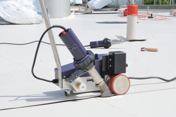 Giải Pháp Thi Công Hàn Nhựa HDPE, PP, PVC Hiệu Quả Với Máy Weldy