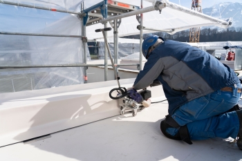 Giải Pháp Thi Công Hàn Nhựa HDPE, PP, PVC Hiệu Quả Với Máy Weldy