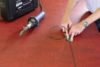 Máy hàn nhựa Weldy HT1600