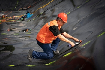 Máy hàn nhựa Weldy HT 1600D