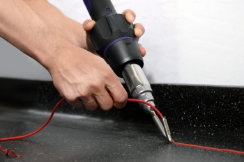 Máy khò nhiệt Weldy HT530-A