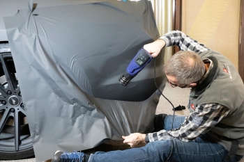 Máy khò nhiệt Weldy HG 530-A